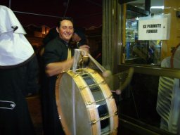 Noche de Tambores 2009